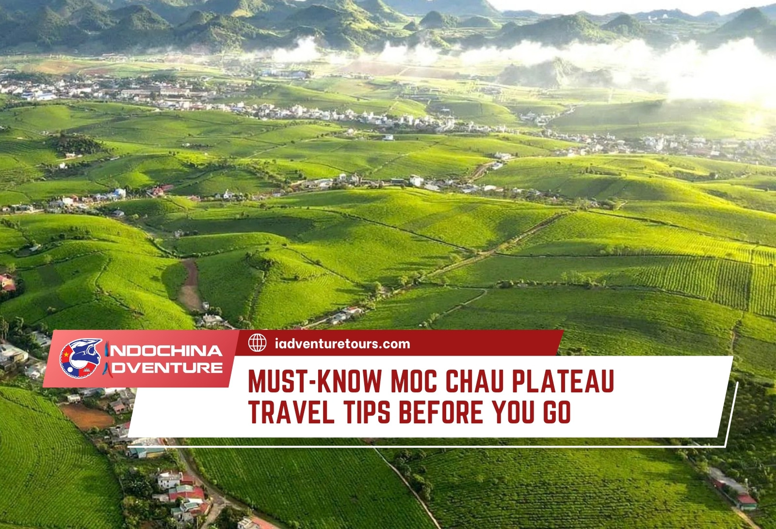 Moc Chau Plateau travel tips