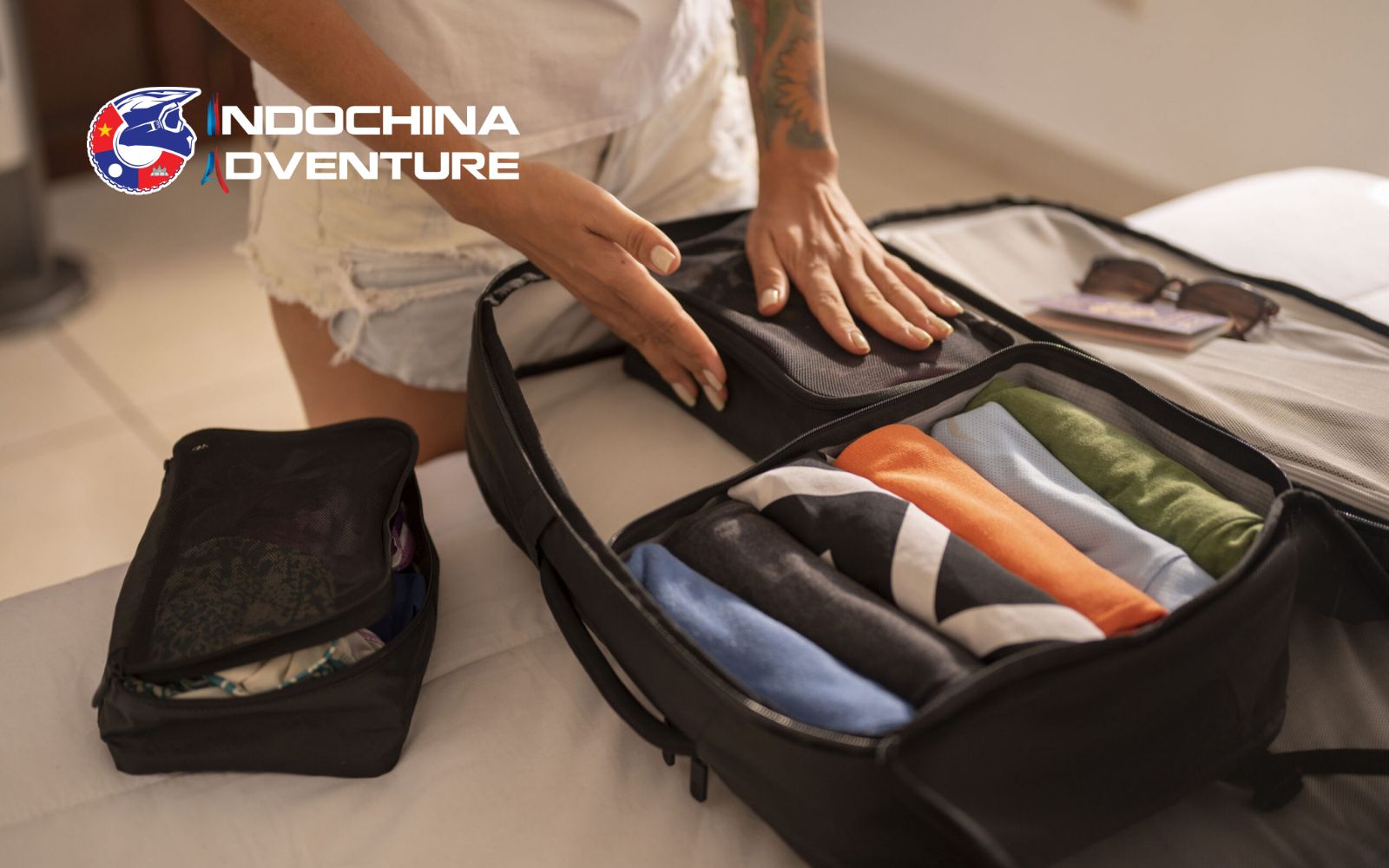 Prepare carefully before leaving to have a complete trip