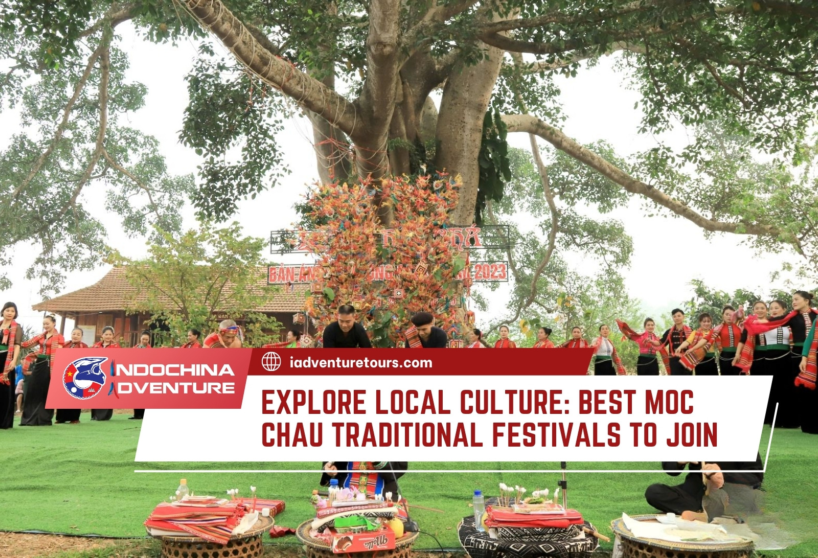 Moc Chau traditional festivals