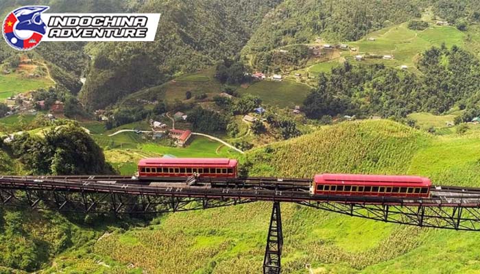 Breathtaking views of Muong Hoa Valley