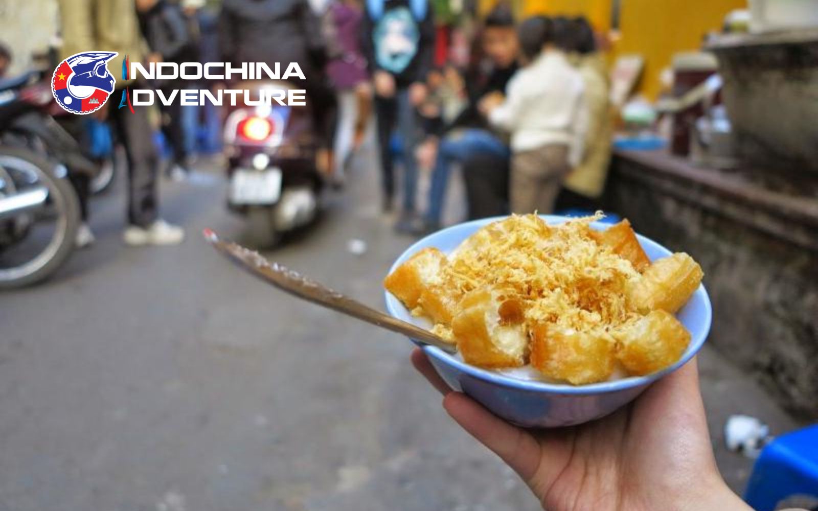 Ngo Huyen rib porridge