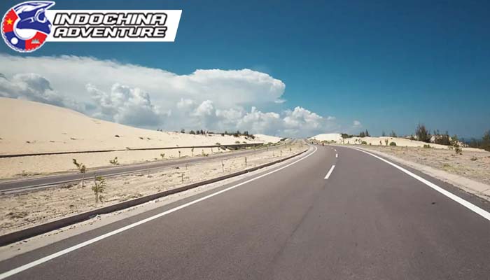 Nha Trang to Quy Nhon is the most stunning Vietnam coastal roads