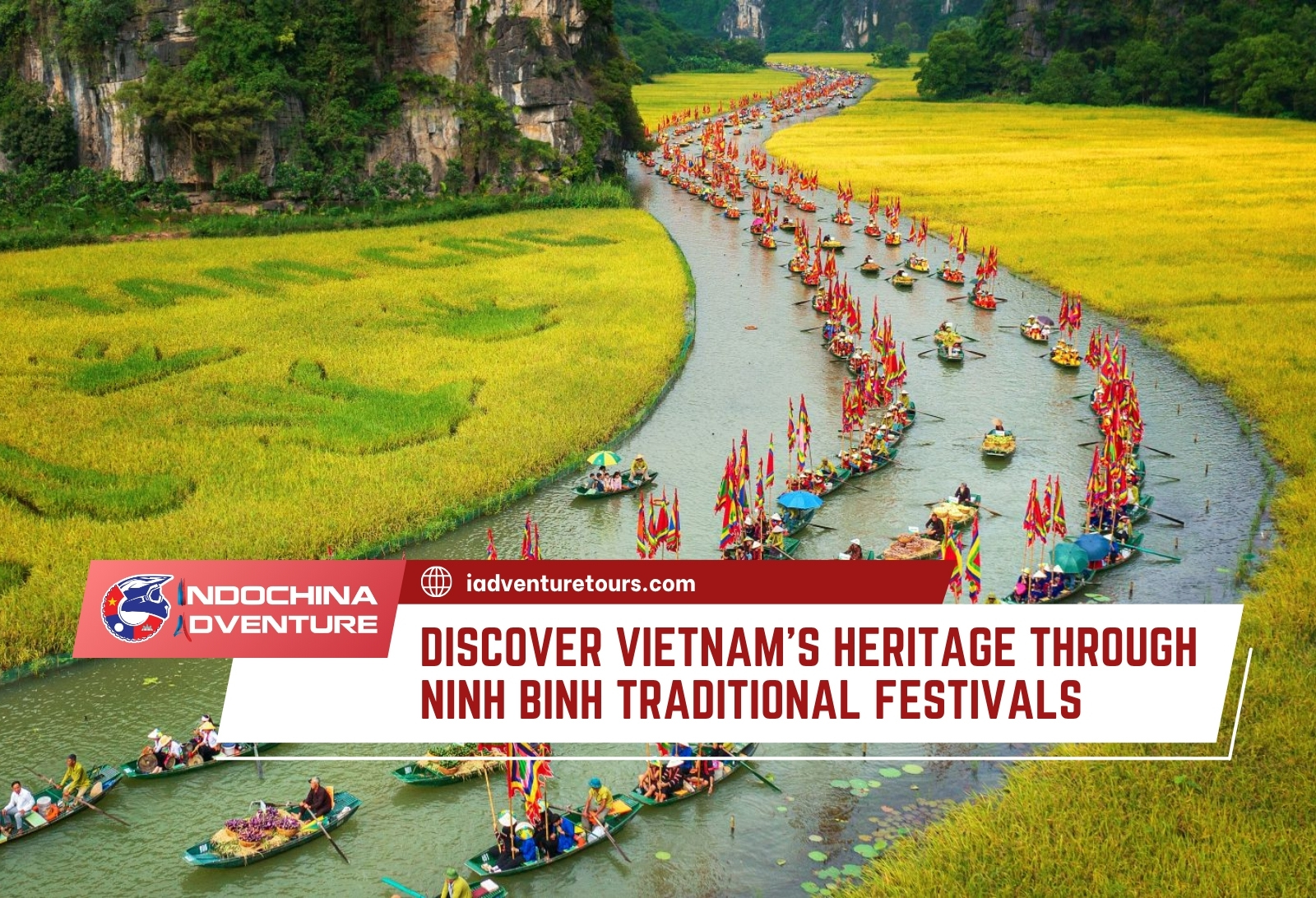 Ninh Binh traditional festivals