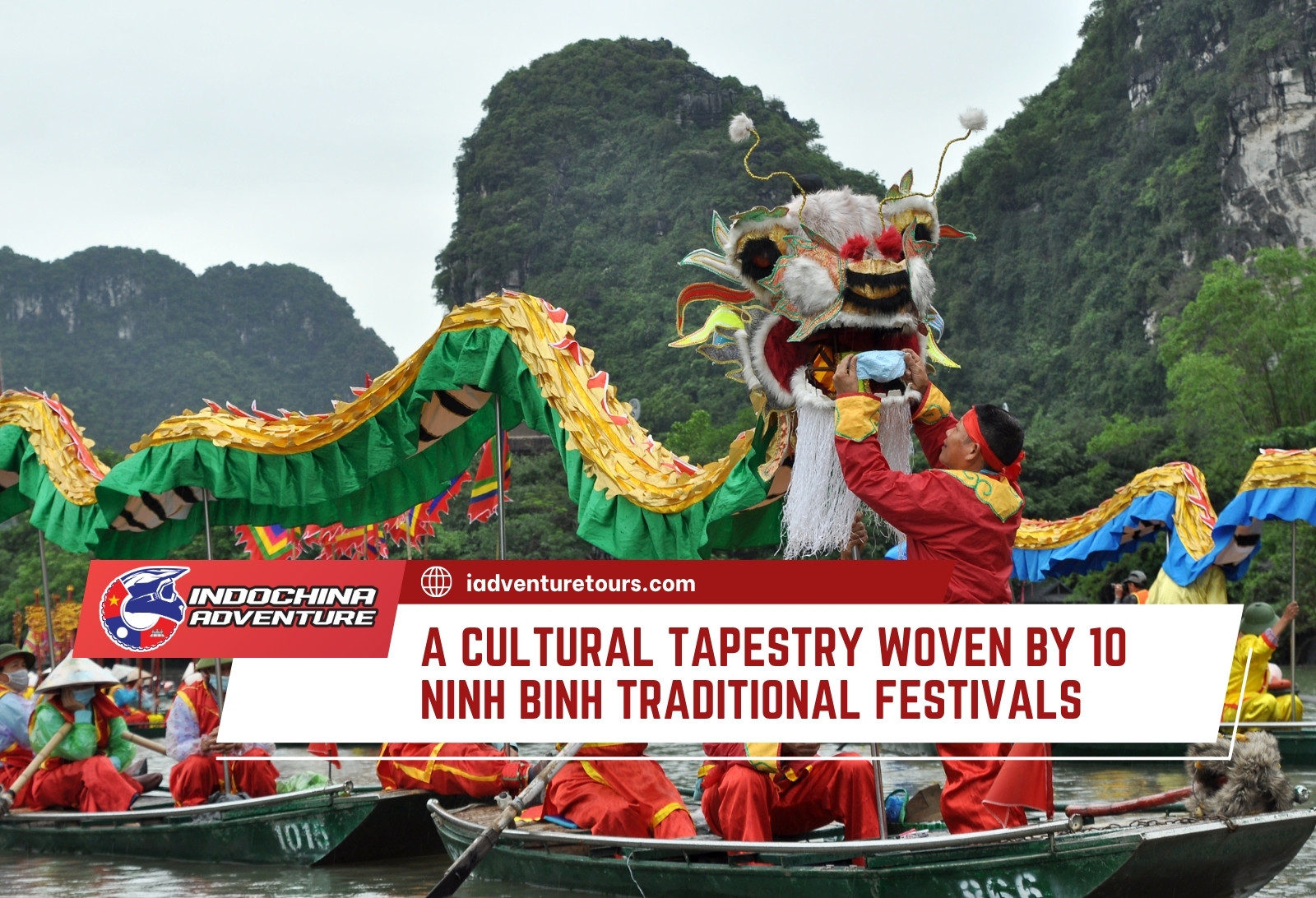 Ninh Binh Traditional Festivals
