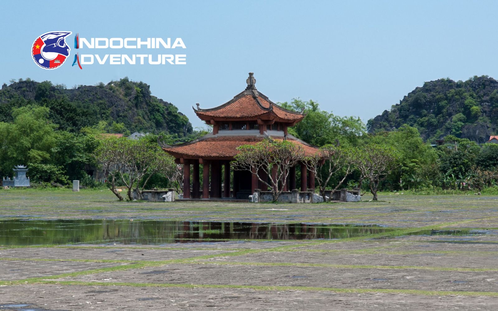 Delve into Vietnam's history at this 10th-century capital