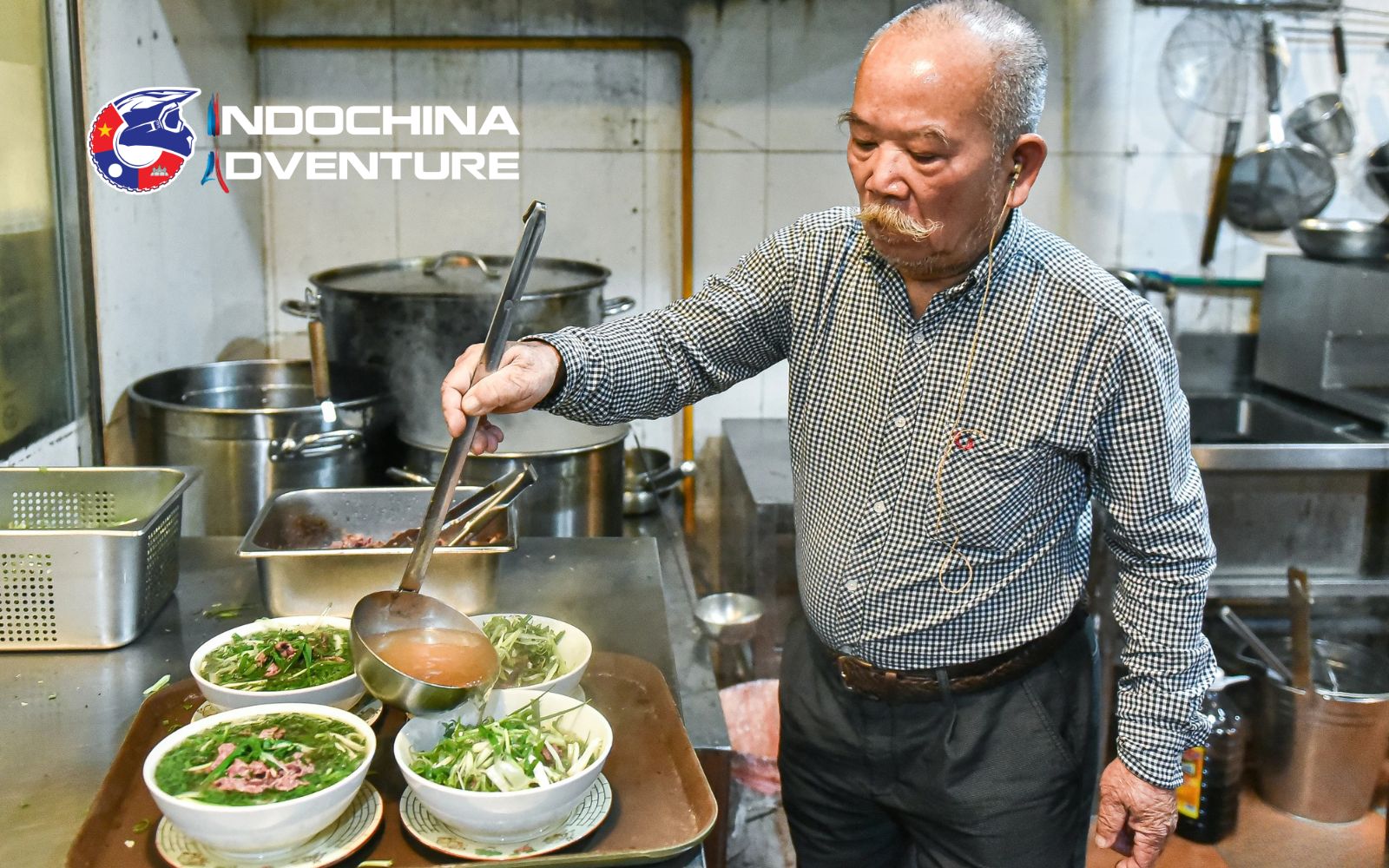 Pho Thin Lo Duc restaurant – a long-standing pho brand