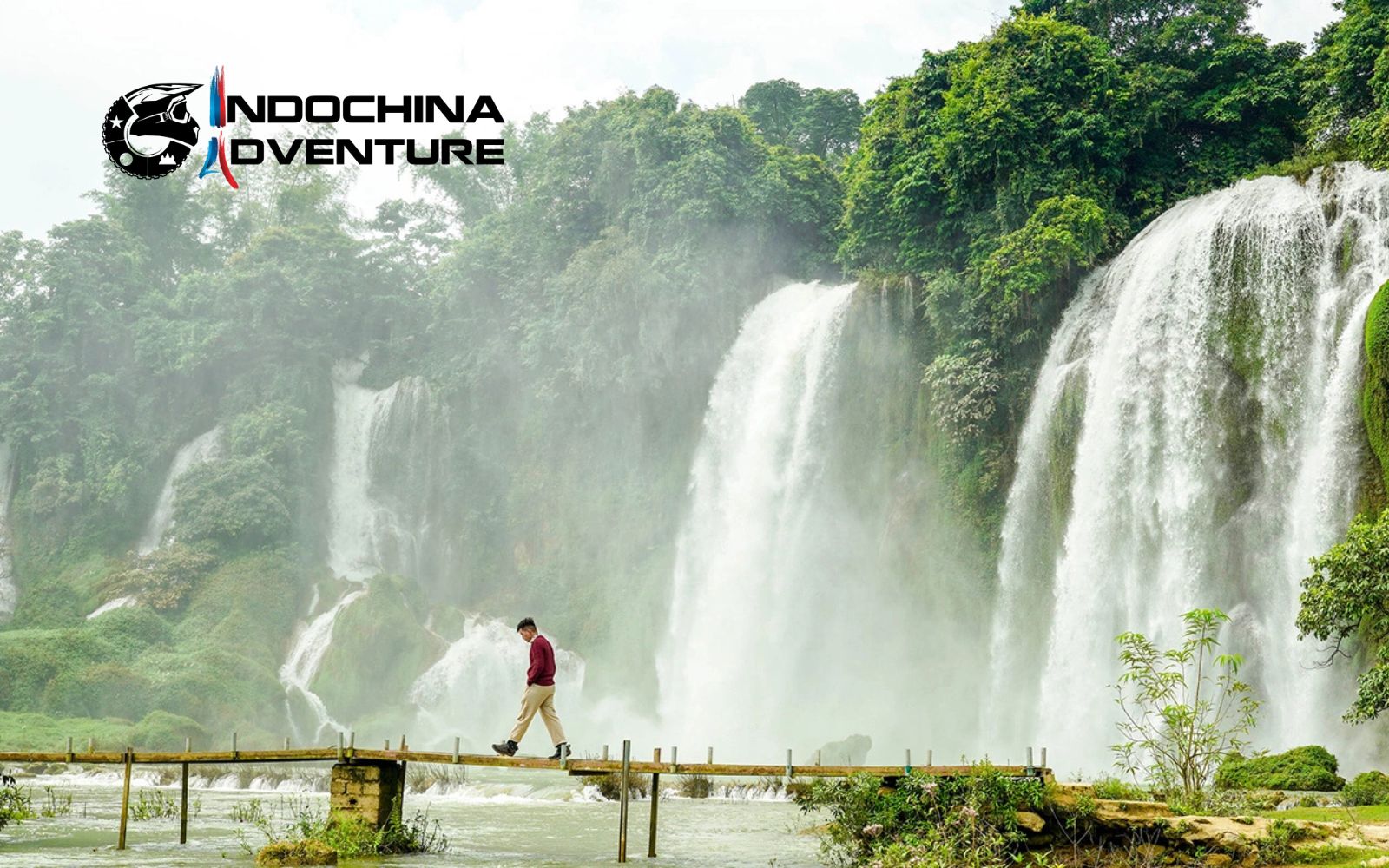 How many days should I go to Ban Gioc Bao?