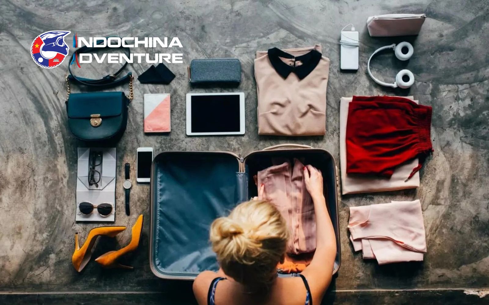 Best item you should prepare when going to ma pi leng pass