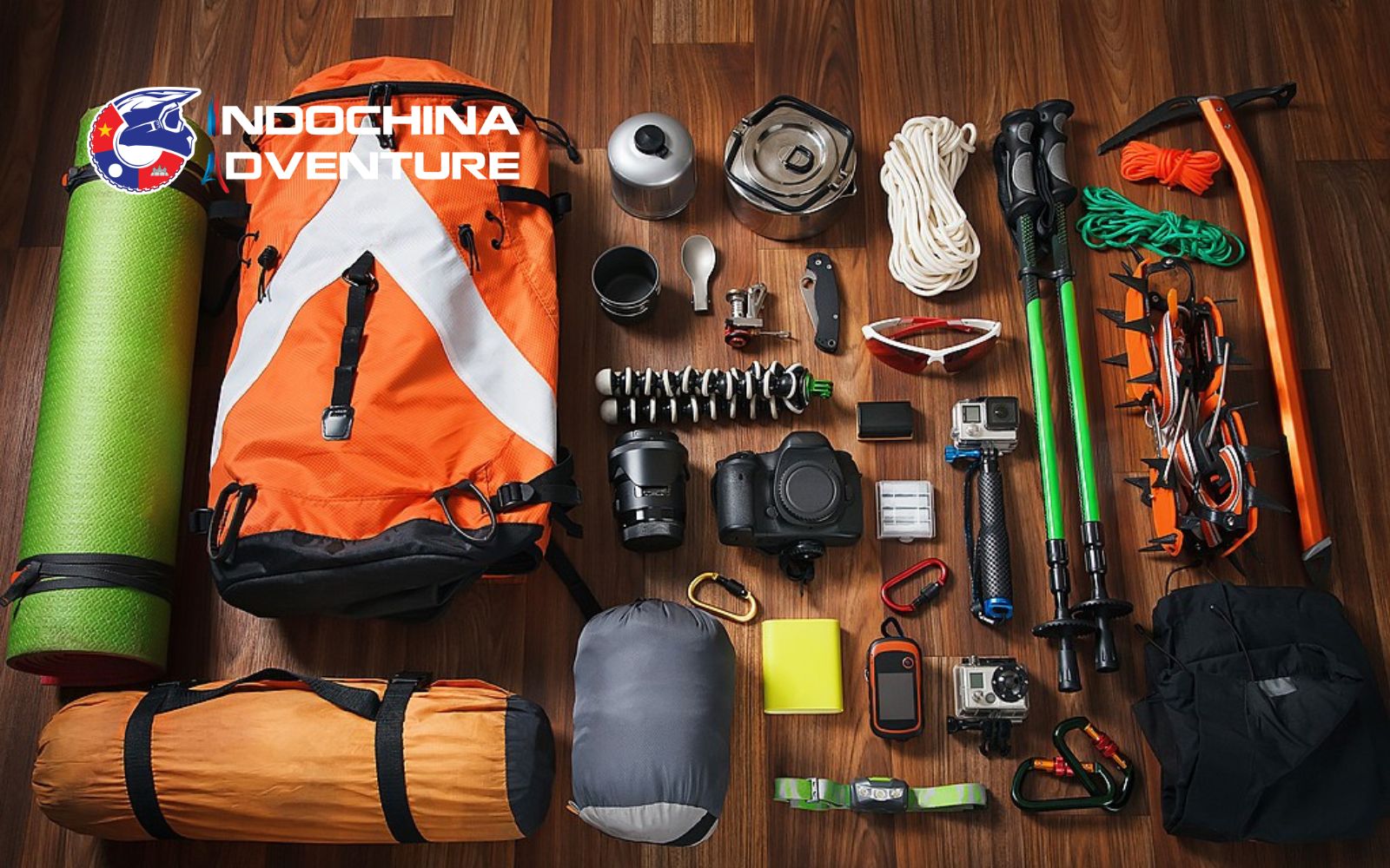 Essential safety gear: Your key to a worry-free trip