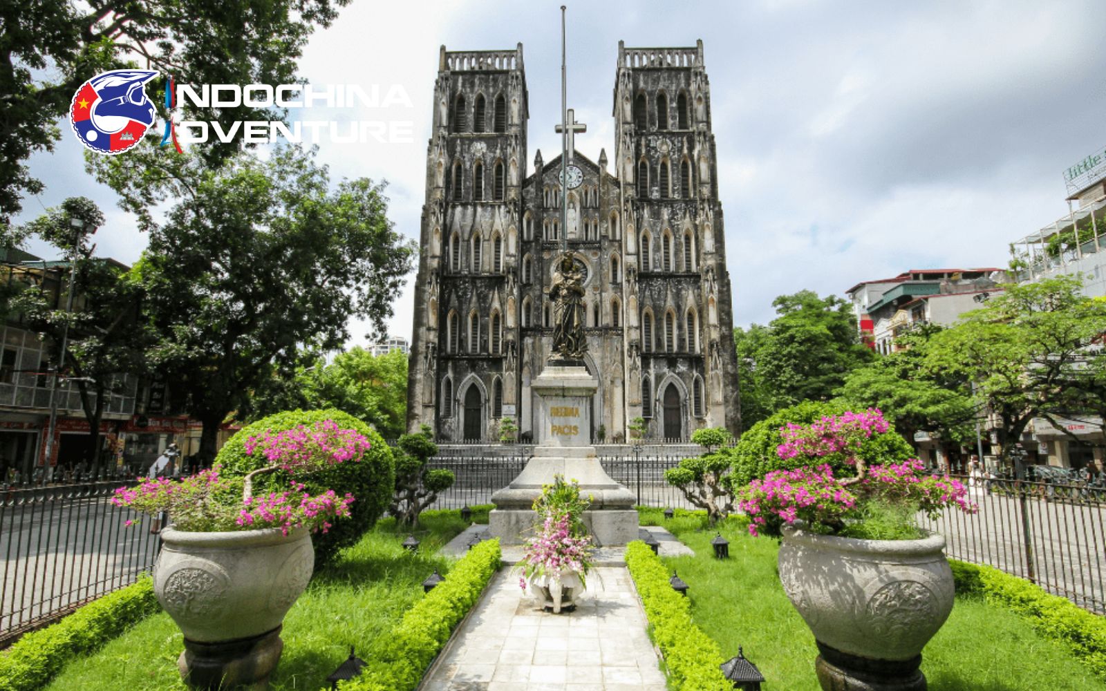 St. Joseph’s Cathedral ranks among the top nine tourist destinations to visit at night
