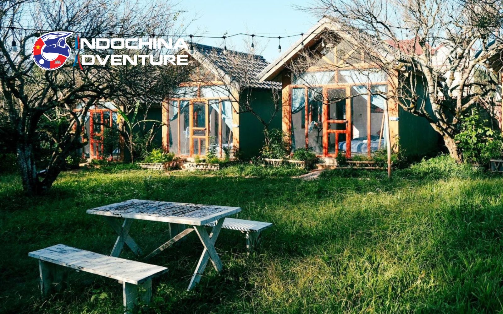 Warm hospitality during an authentic homestay experience