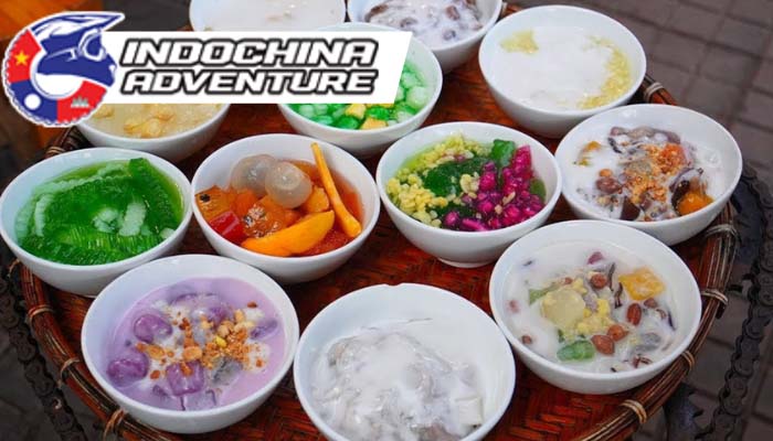 Hien Khanh sweet soup is beloved by many for its delicious offerings