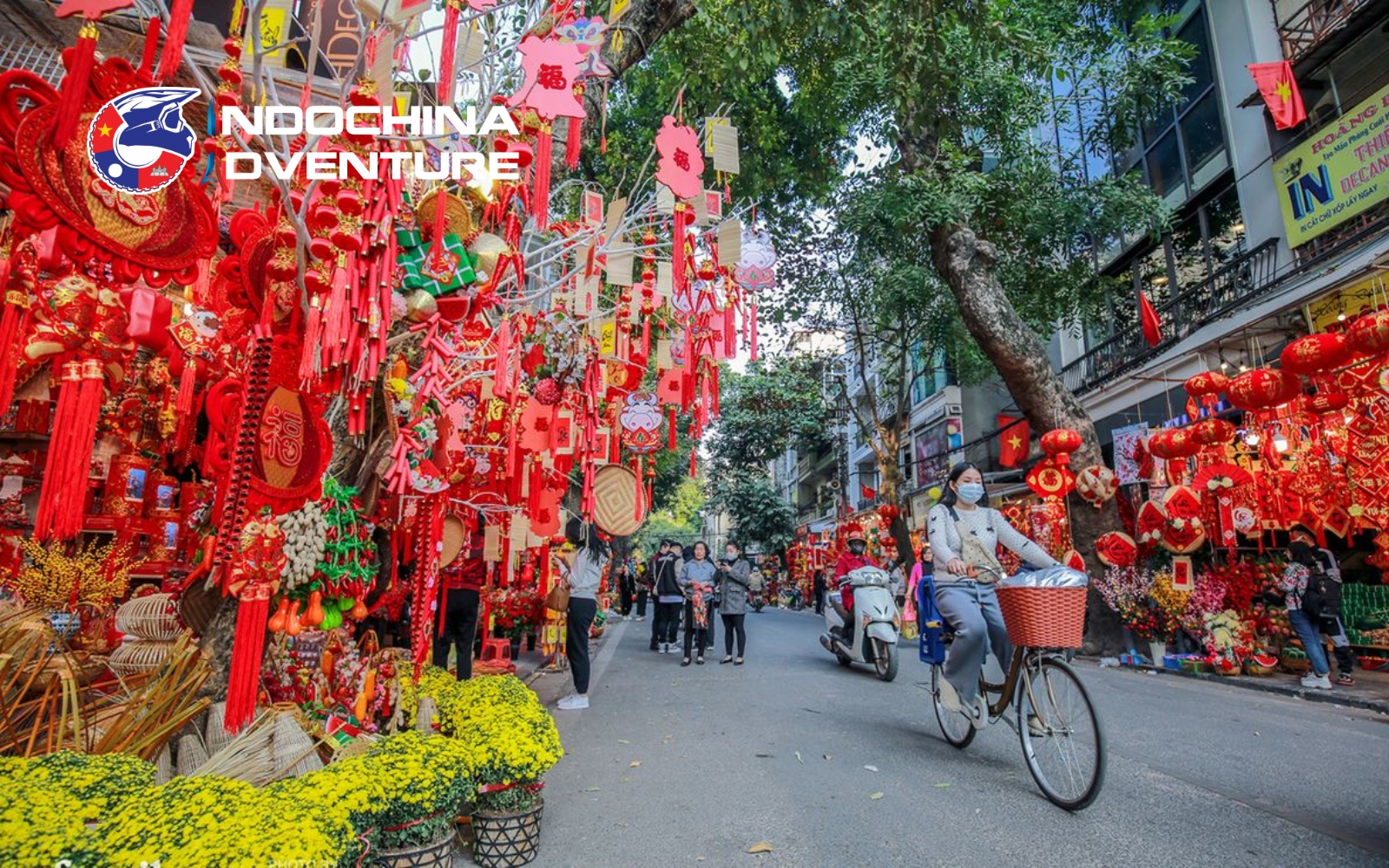 Plan your Hanoi visit during Tet, Vietnam’s most important celebration