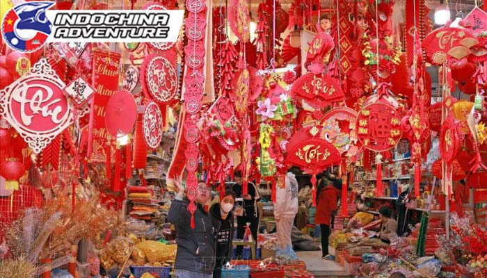 Plan your Hanoi visit during Tet, Vietnam’s most important celebration