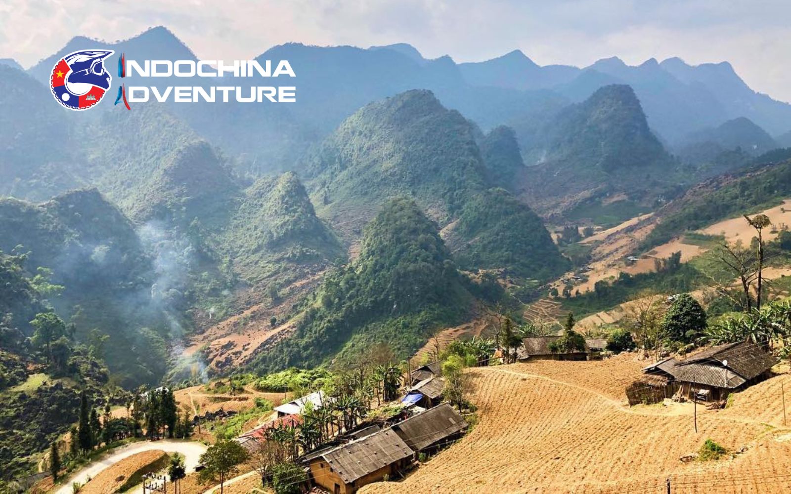 In 2010, it was officially designated as the “Dong Van Karst Plateau Geopark”