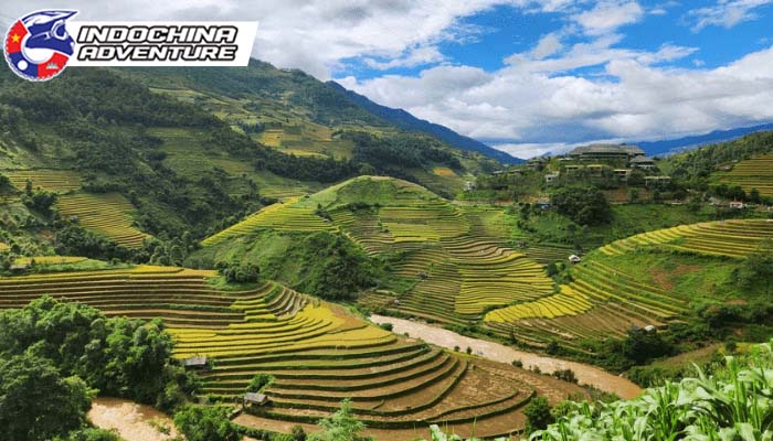 The beauty of Mu Cang Chai