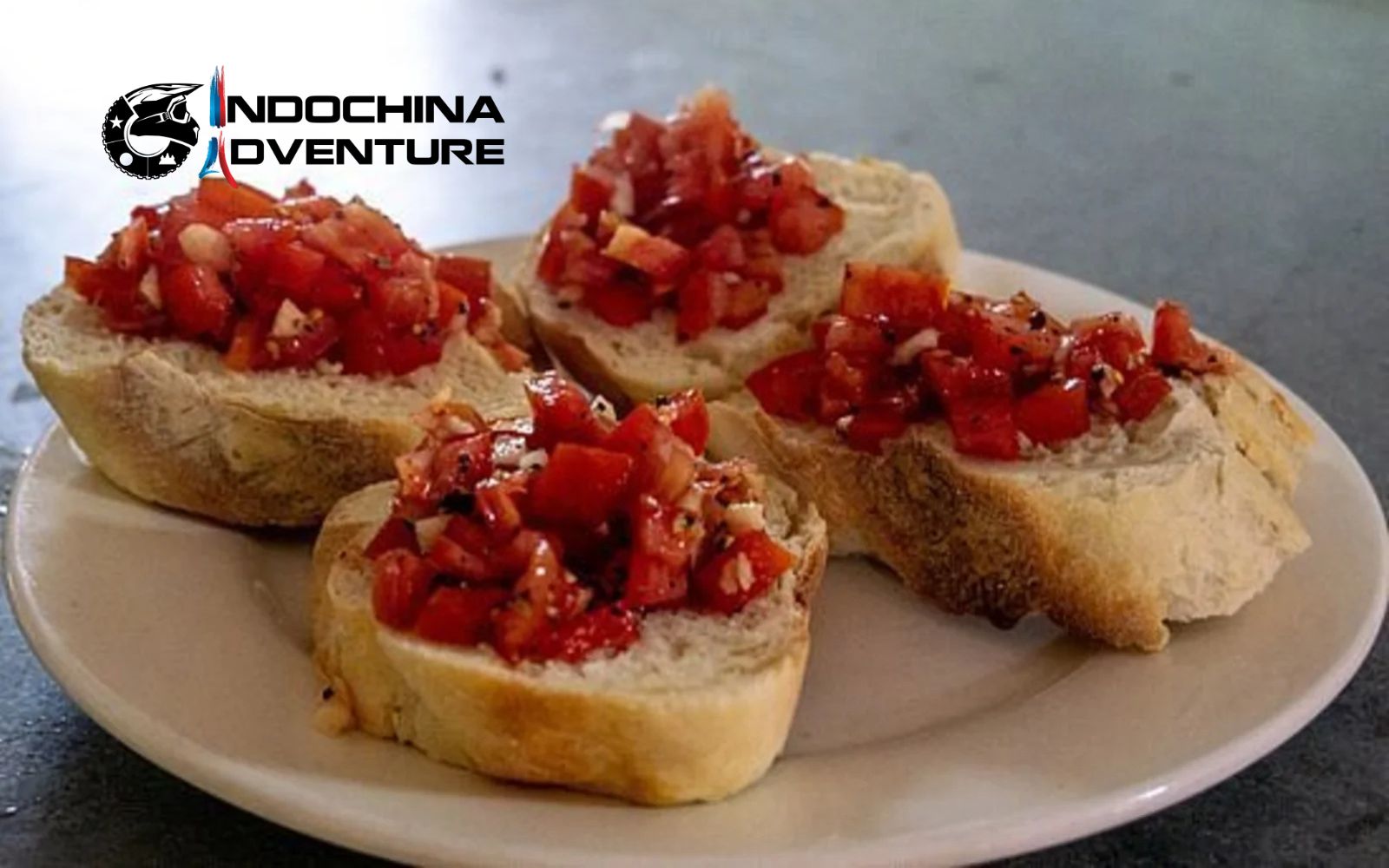 Hung Bar Ha Giang with diverse European and Vietnamese dishes