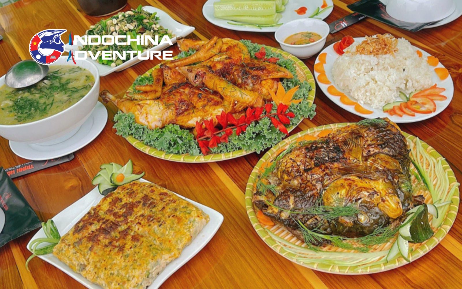 Traditional Meets Modern in Vietnamese Culinary Delights