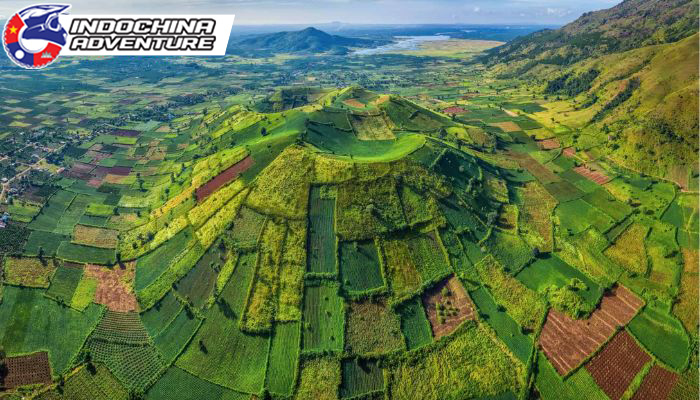The Central Highlands Circuit is considered as a fantastic route