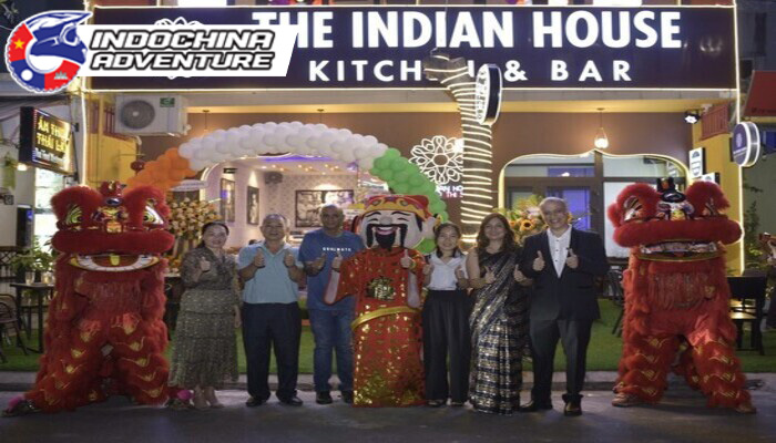 The Indian House