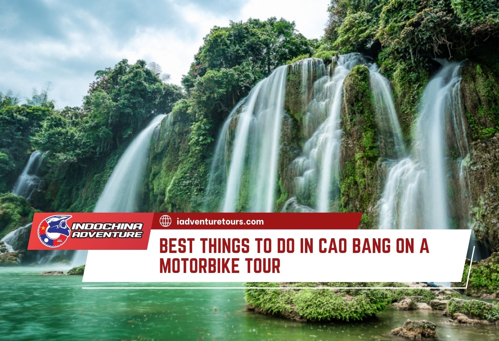 Things to do in Cao Bang