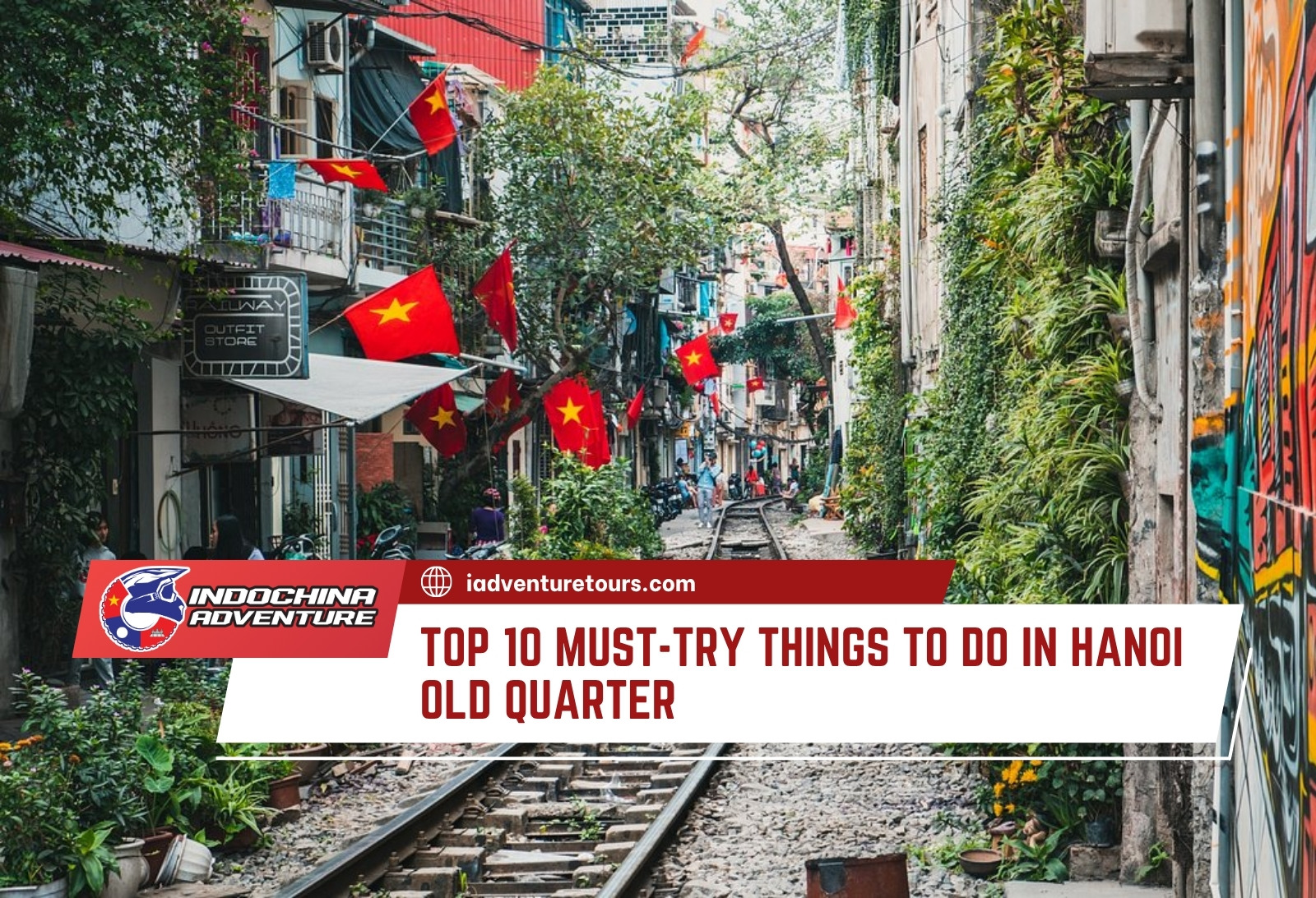 Things to do in Hanoi