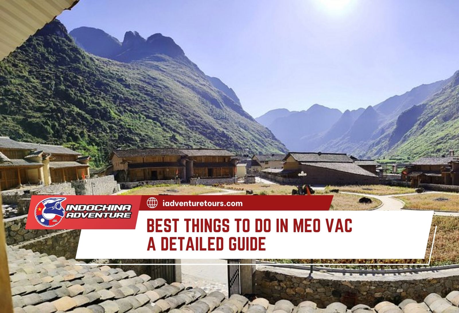 Things to do in Meo Vac
