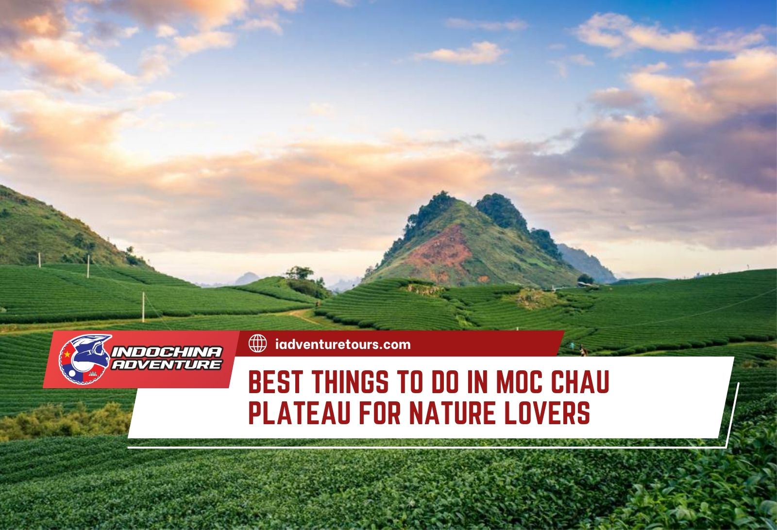 Things to do in Moc Chau Plateau
