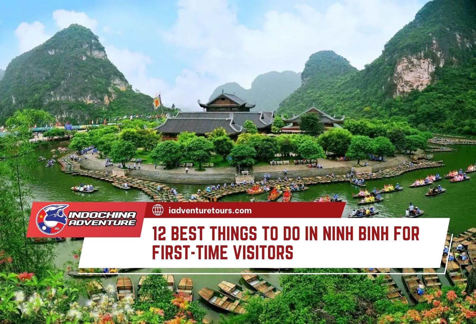 Things to do in Ninh Binh