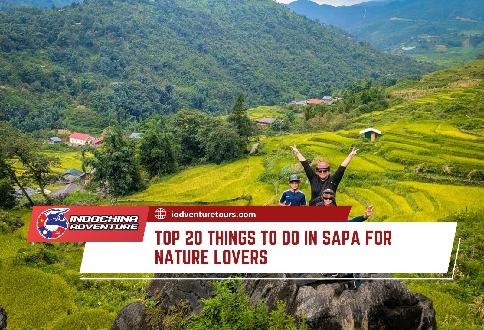 Things to Do in Sapa
