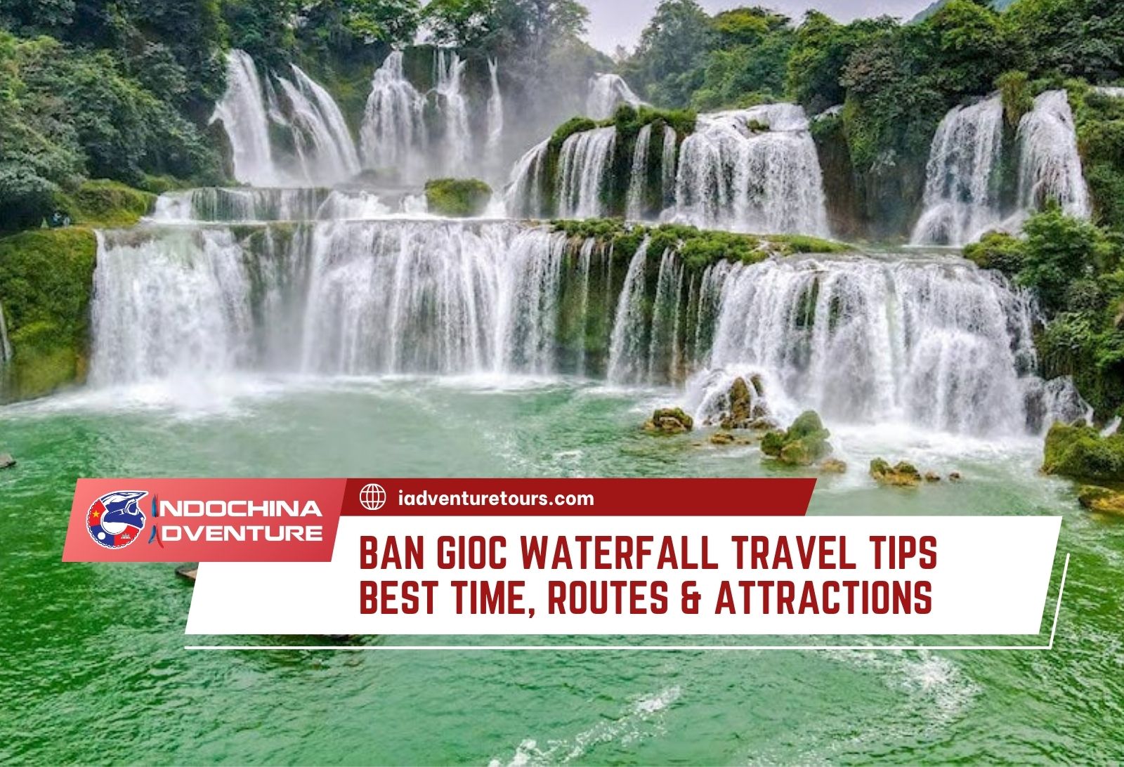 Ban Gioc Waterfall travel tips