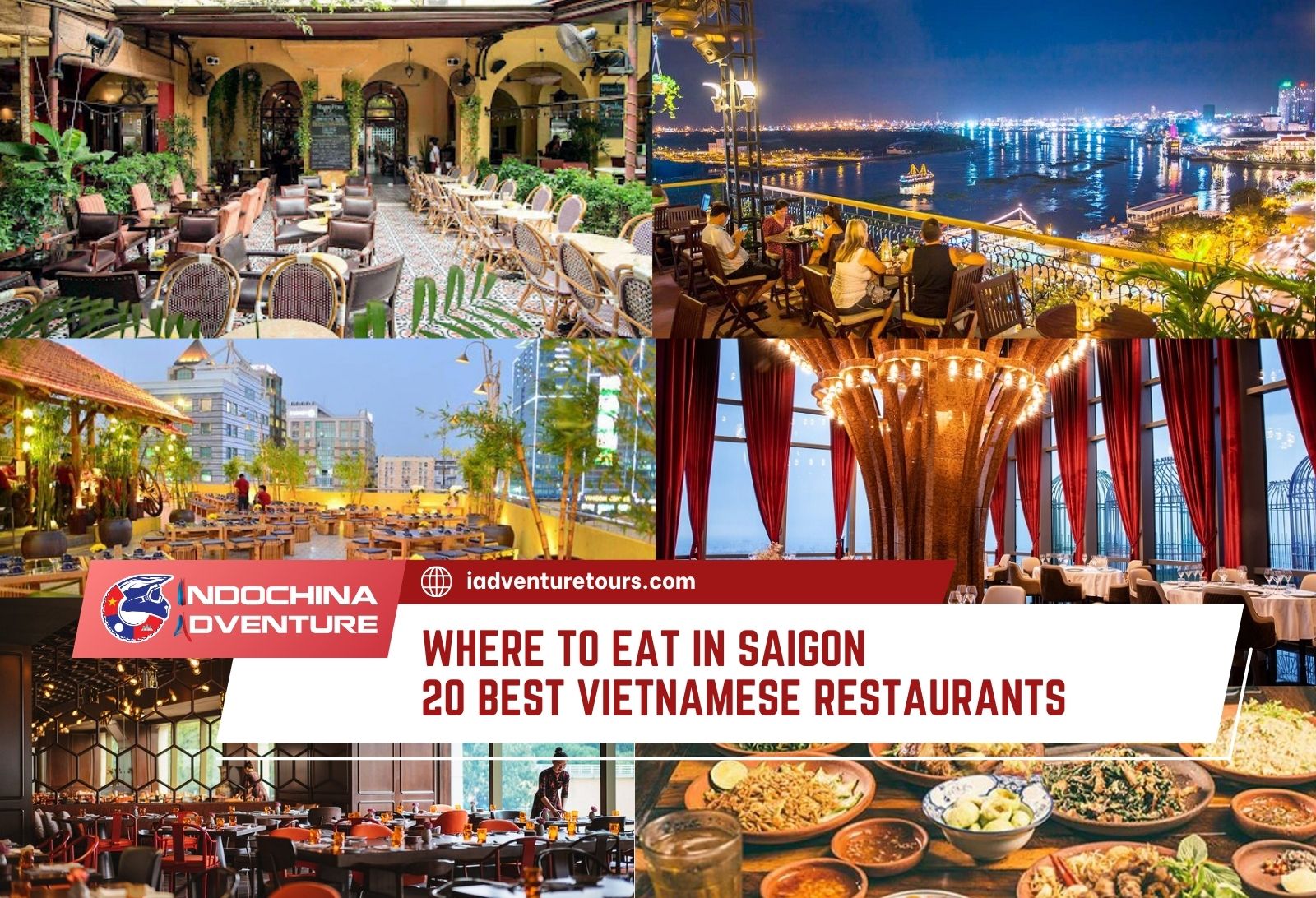 Best restaurant in Saigon