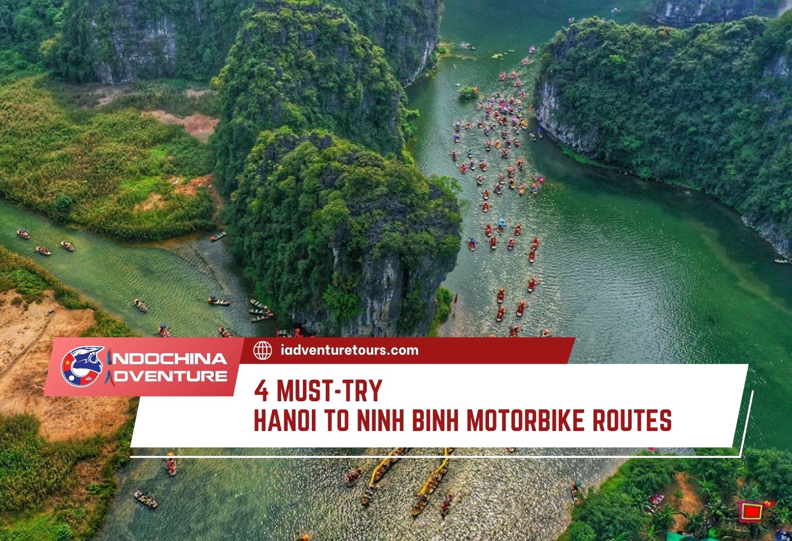 Which Hanoi to Ninh Binh Motorbike Route Should You Take in 2026?Top 4 Scenic Routes from Hanoi to Ninh Binh for Adventure Seekers 2026”