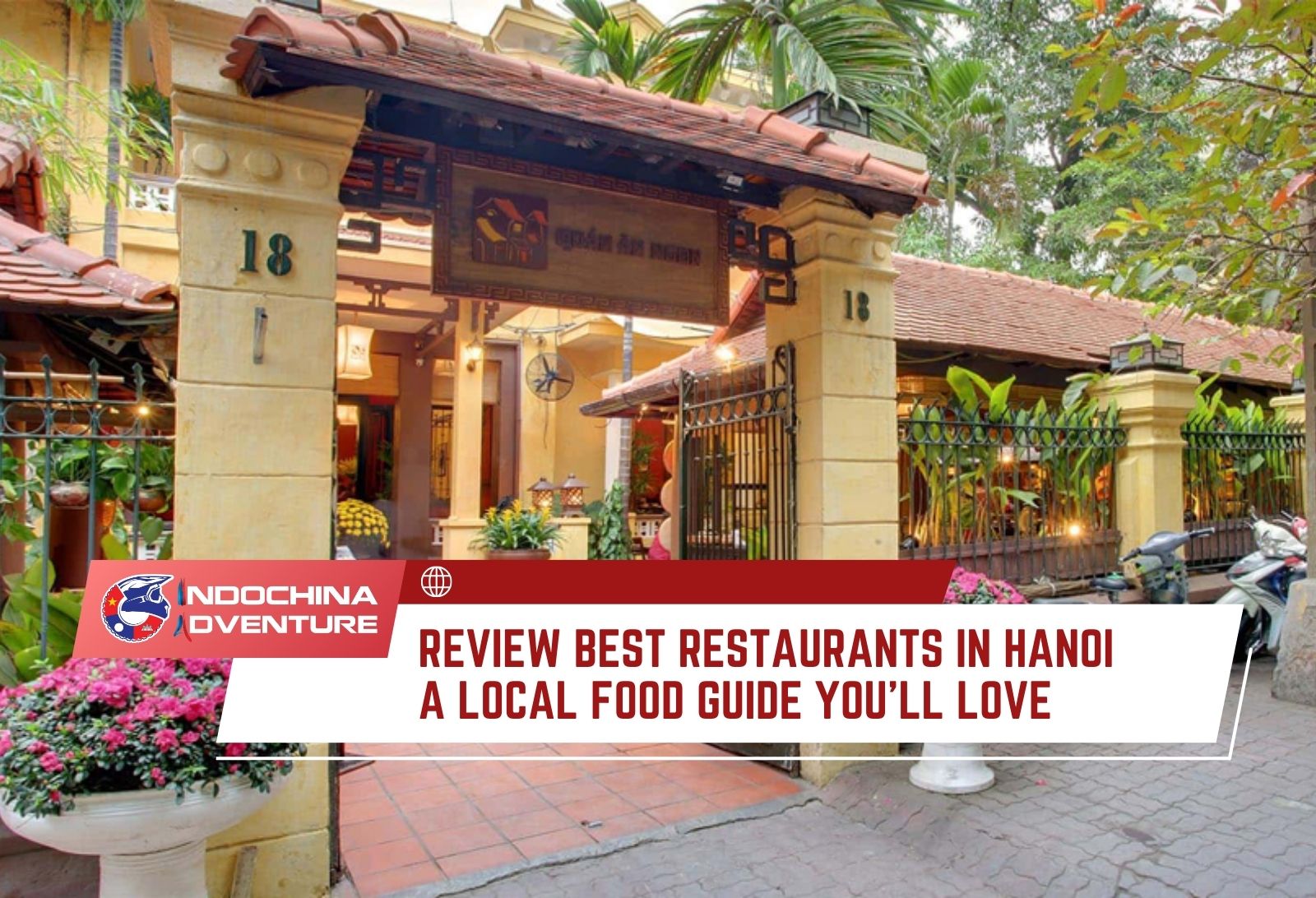 Review Best Restaurants in Hanoi