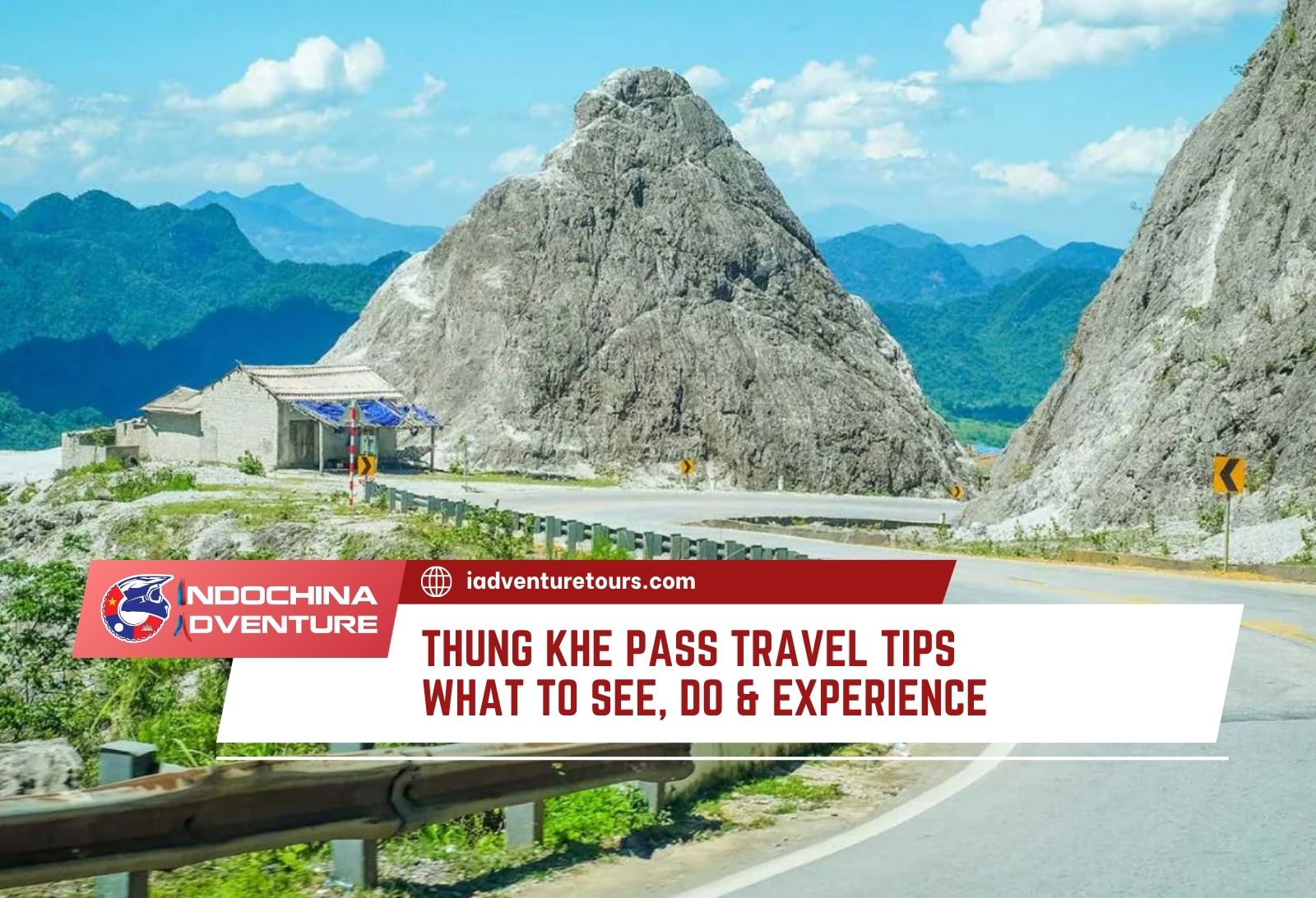 Thung Khe Pass travel guide: What to see and do