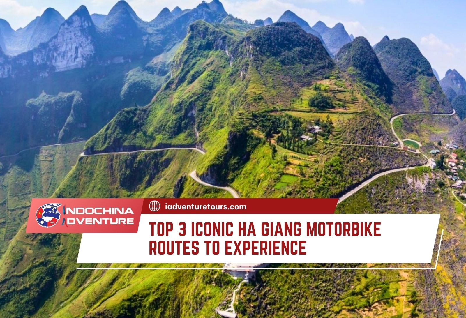 Thumbnail Top Iconic Ha Giang Motorbike Routes to Experience