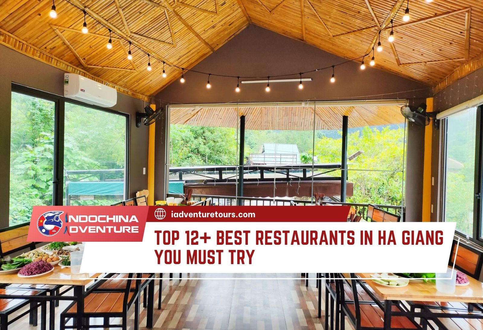 Thumbnail Top Best Restaurants in Ha Giang