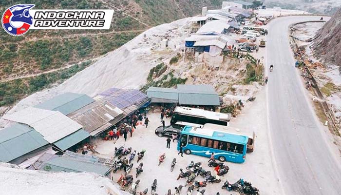 Thung Khe market - where you can buy souvenirs as travel gifts