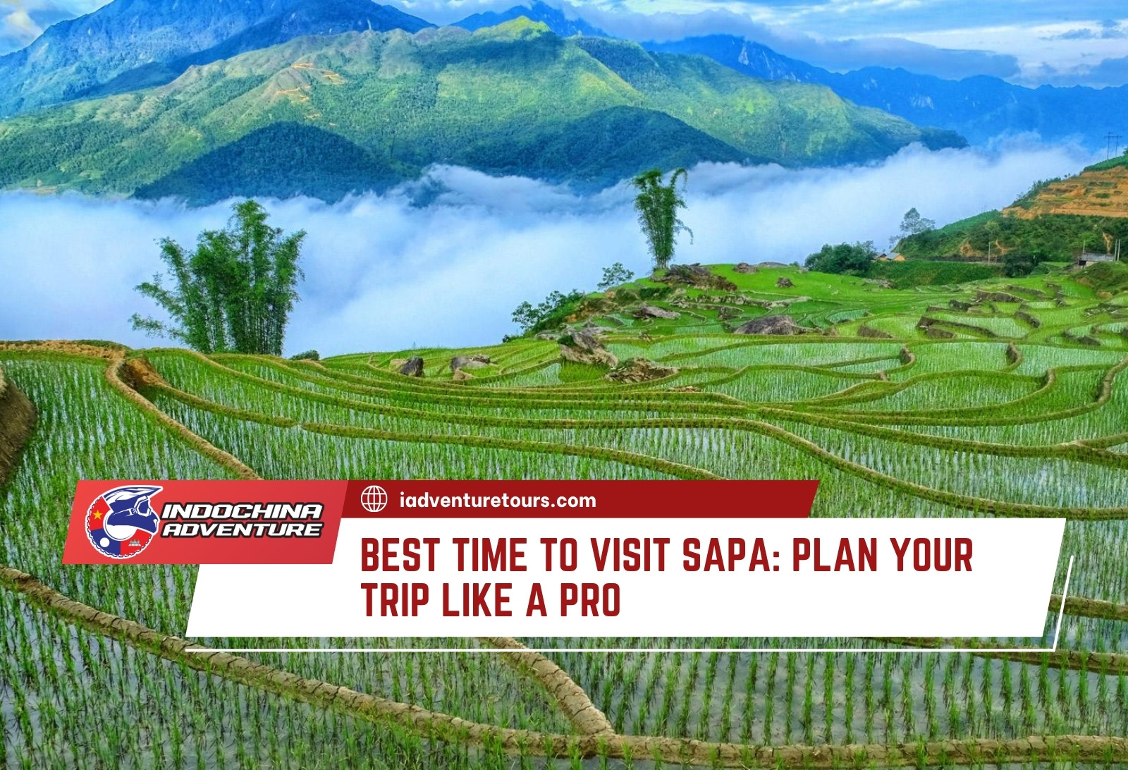 Best time to visit Sapa