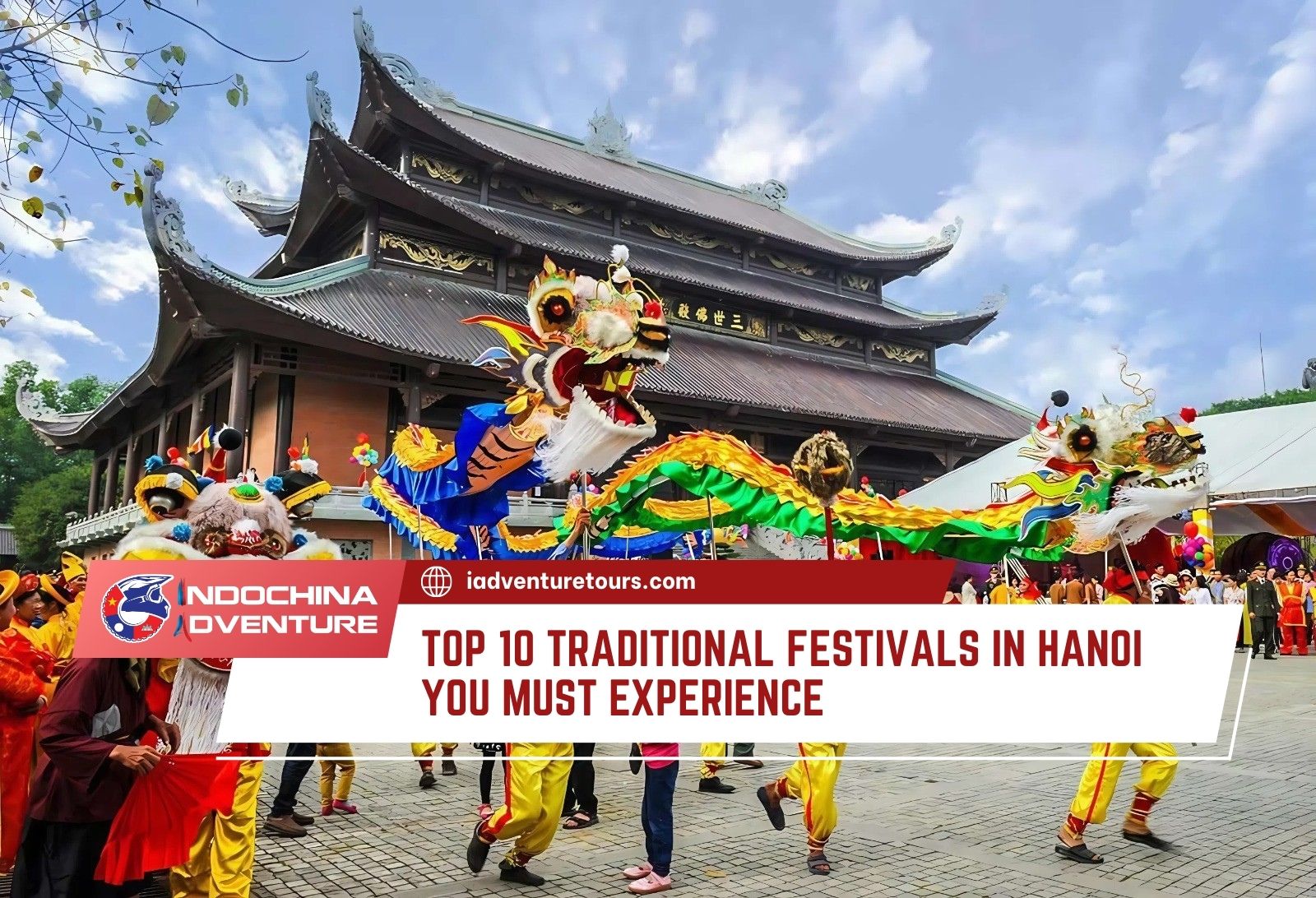 Top Hanoi traditional festivals