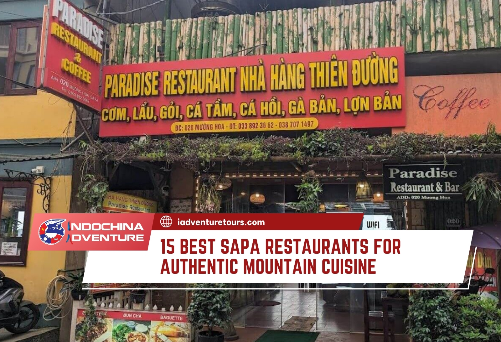 best restaurants in Sapa
