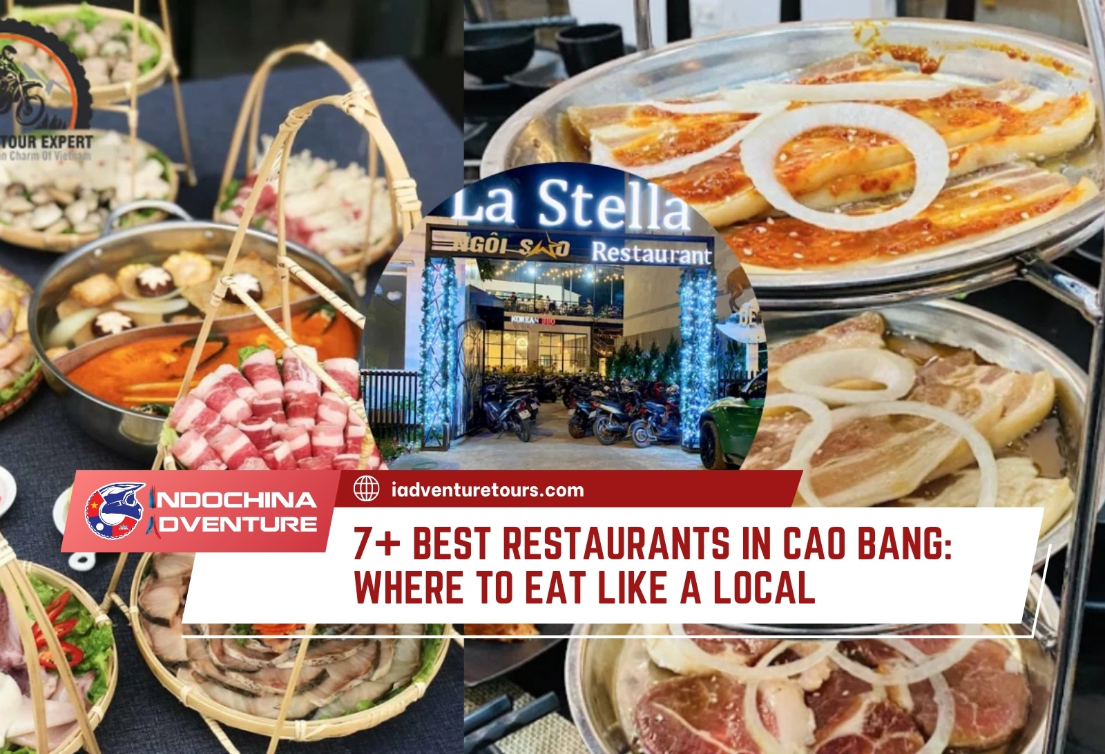 Best restaurant in Cao Bang