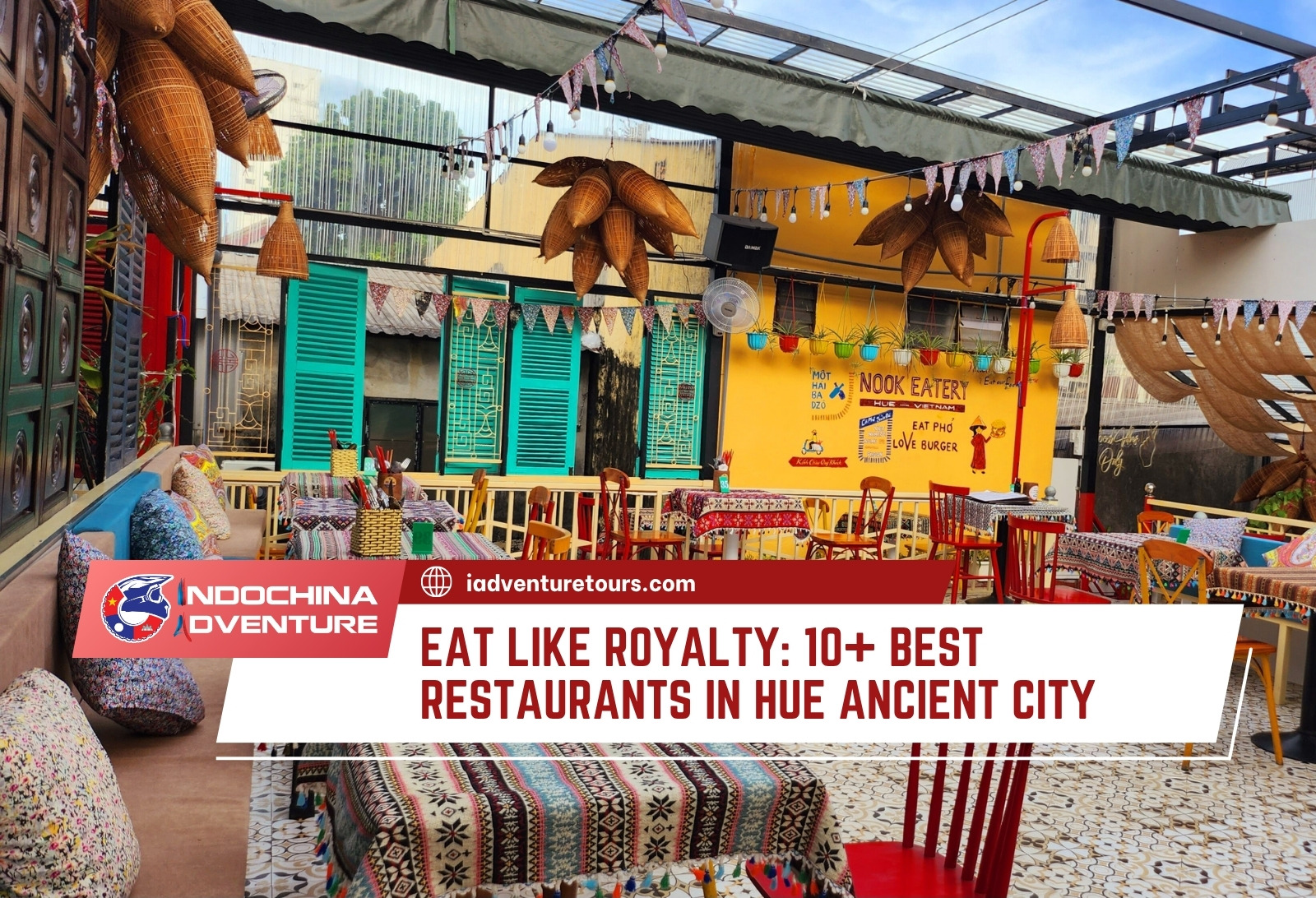 best restaurants in Hue