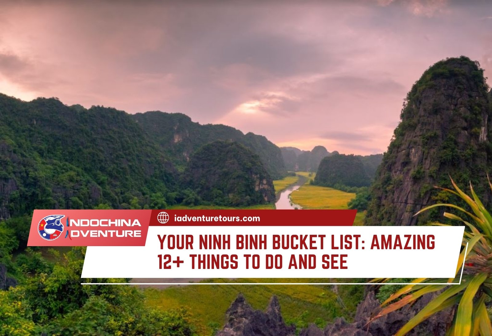 Things to do in Ninh Binh