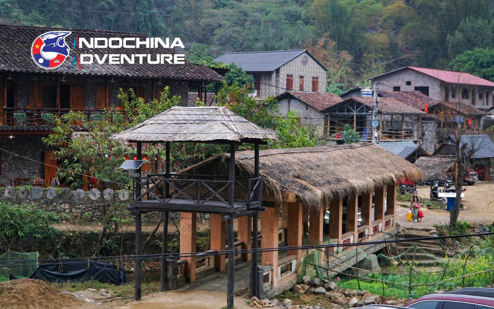 Experience hotels and homestay is one of things to do in Ban Gioc