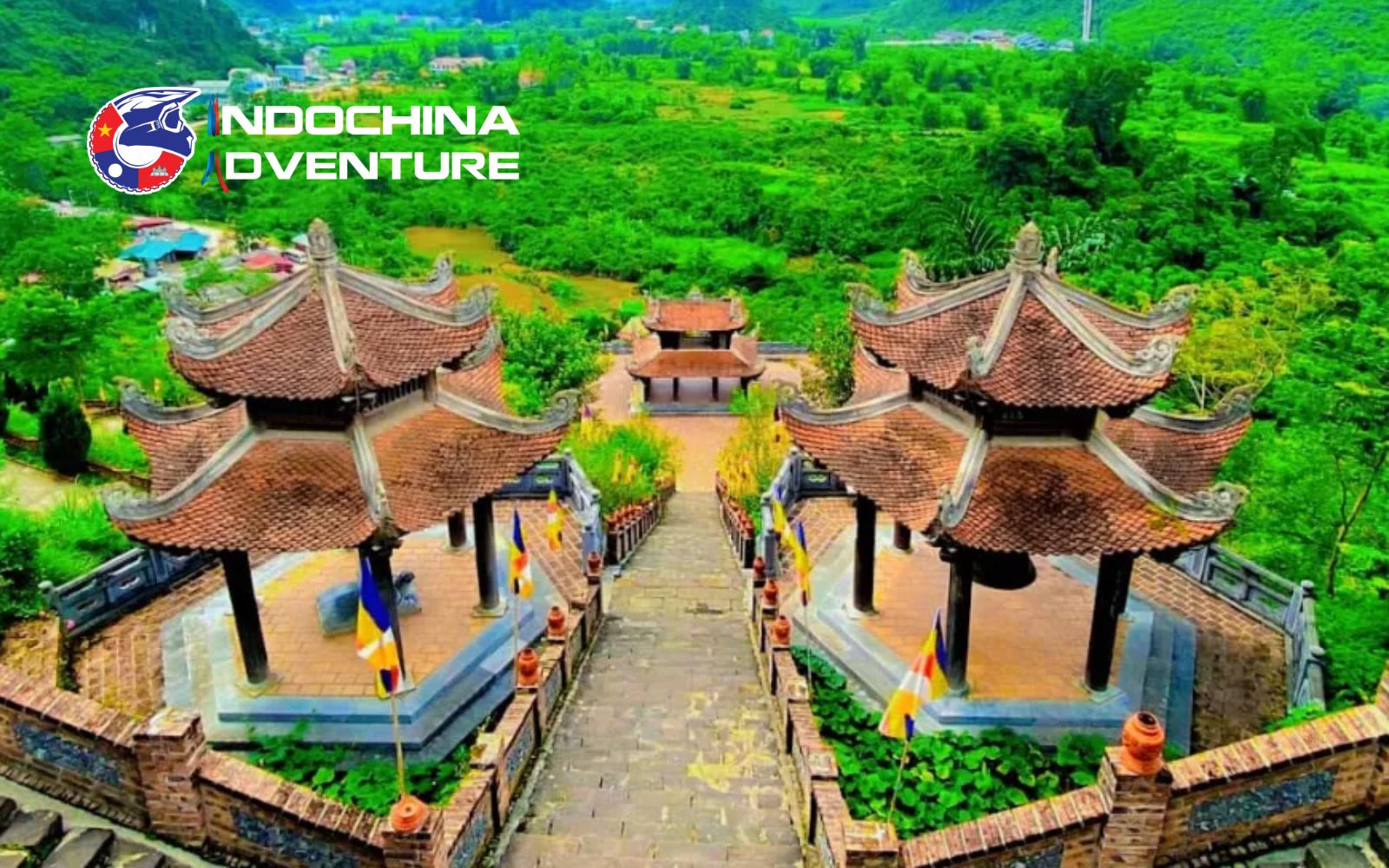 Truc Lam Ban Gioc Pagoda