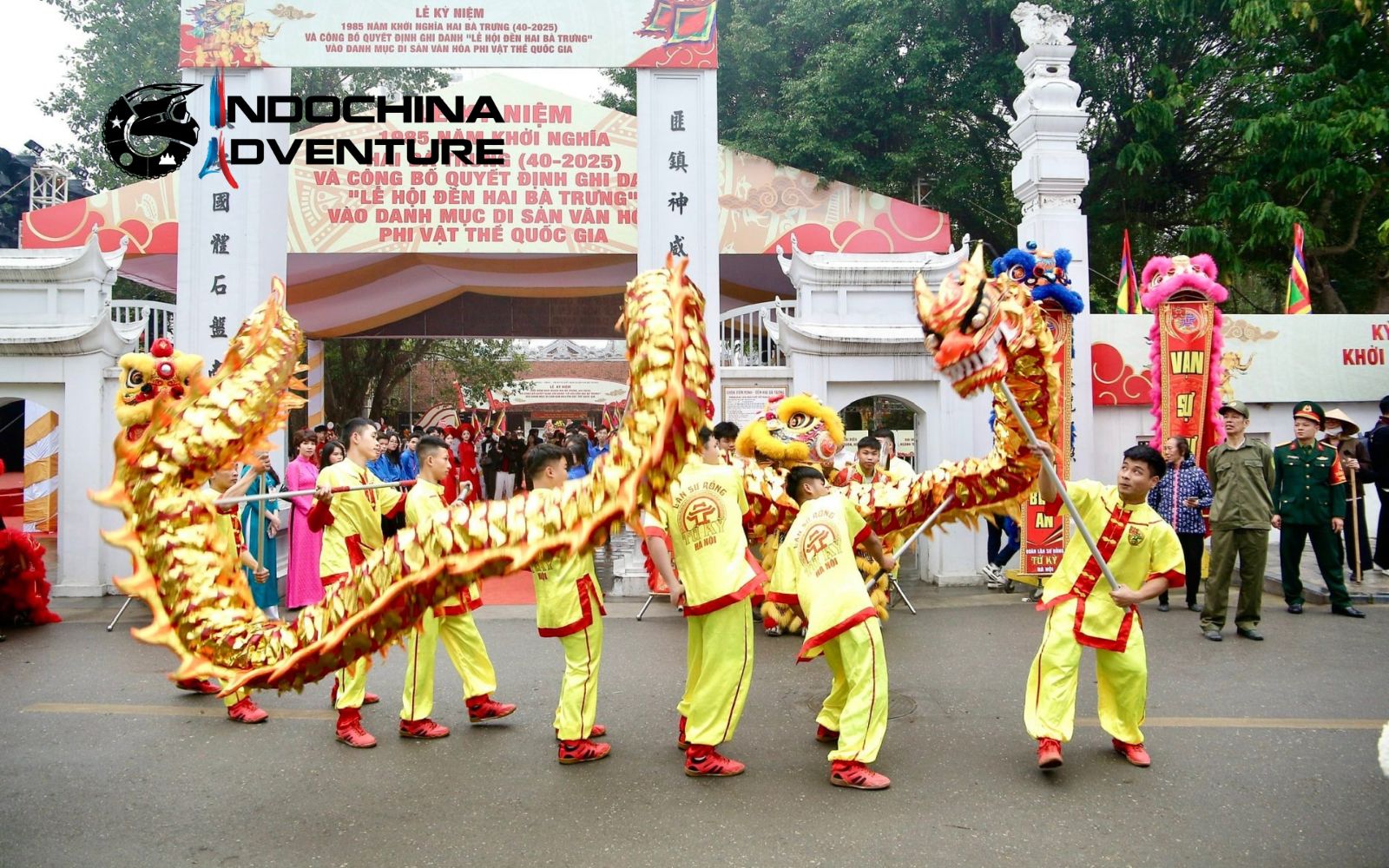 Hai Ba Trung Festival