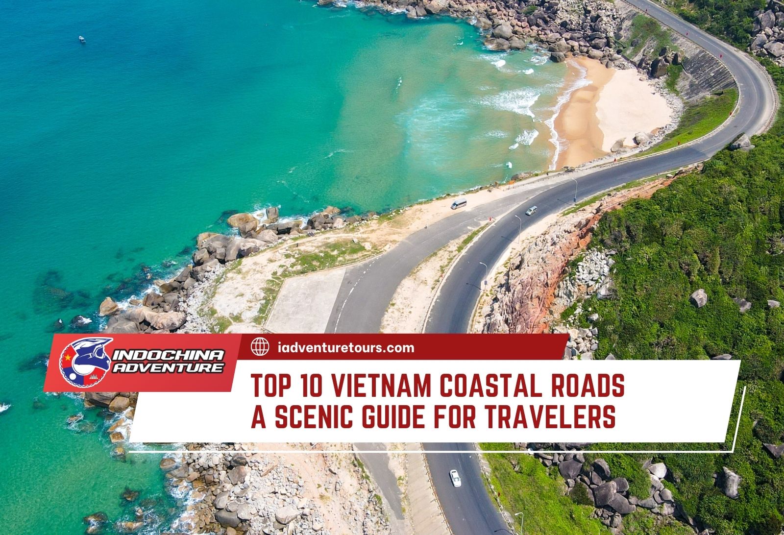 Vietnam coastal roads