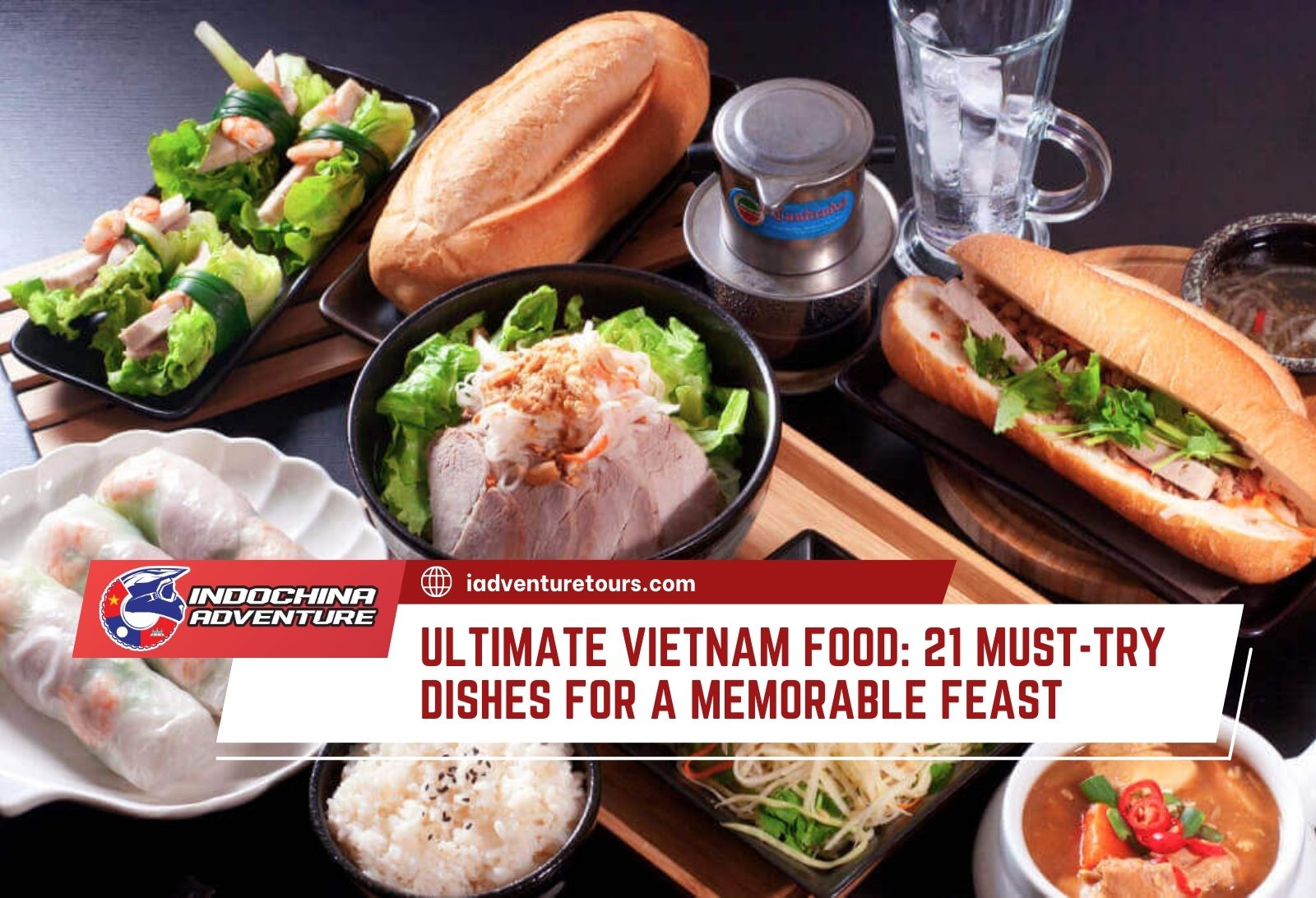 Vietnam food