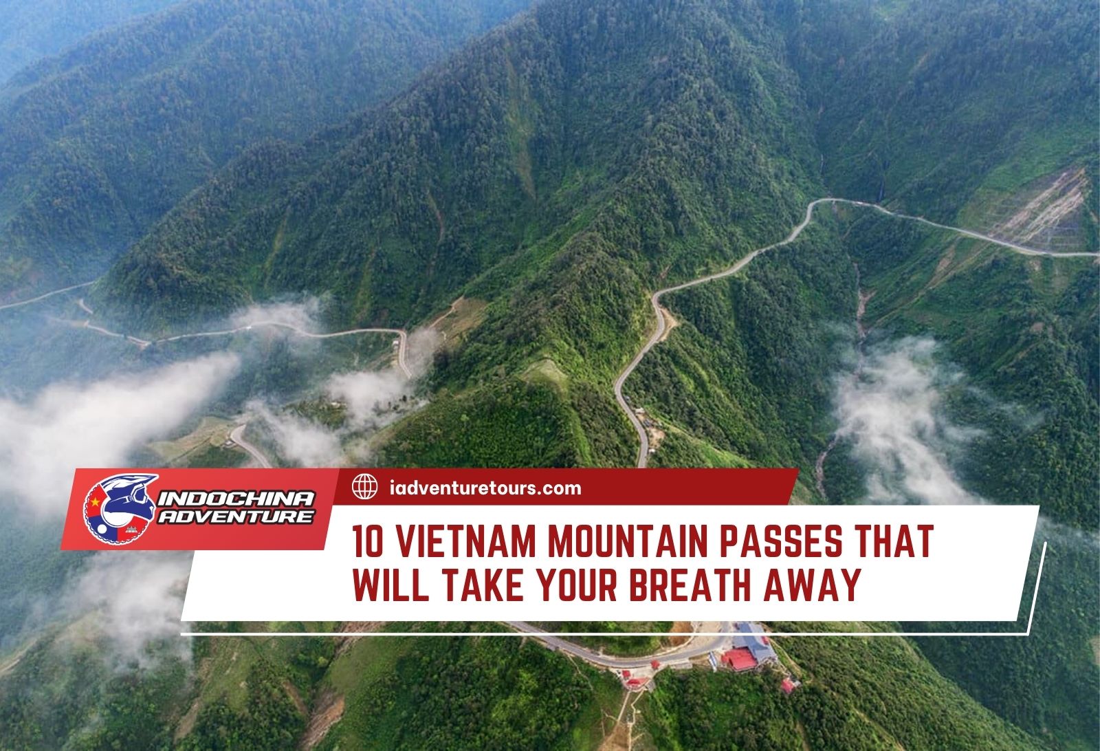 Vietnam mountain passes